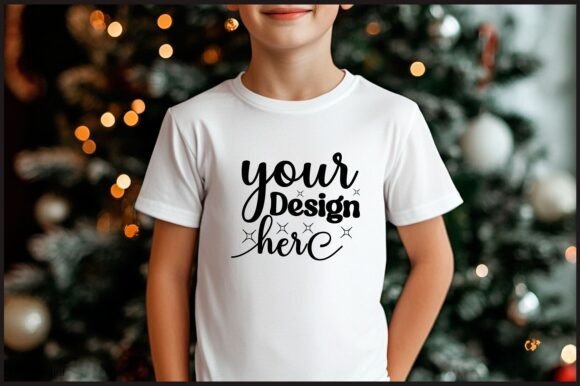 Christmas Baby Mockup 147 Review for Embroidery Projects