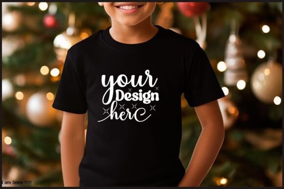 Christmas Baby Mockup 34 for Product Mockups and Graphics