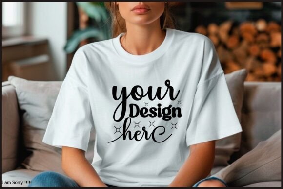 Comfort Colors 1717 Mockup 154 Review for Embroidery Projects