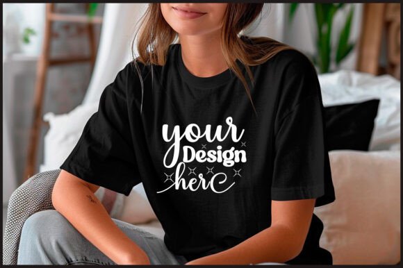 Comfort Colors 1717 Mockup 60: A Product Mockup for Modern Graphics