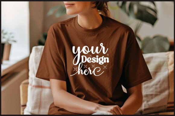 Comfort Colors 1717 Mockup 63 - A Festive Graphic Design Asset