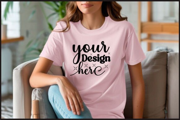 Comfort Colors 1717 Mockup 88: A Product Mockup for Modern Graphics